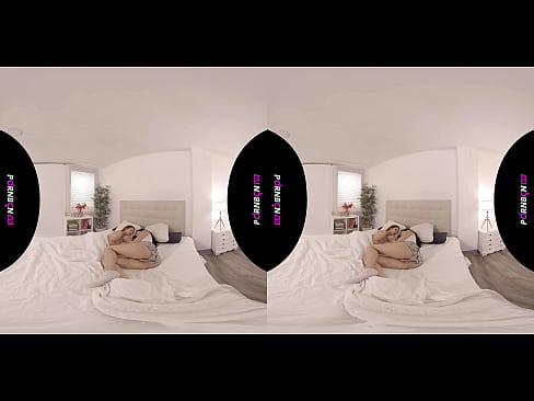 ❤️ PORNBCN VR Kaks noort lesbitüdrukut ärkavad kiimasena 4K 180 3D virtuaalreaalsuses Geneva Bellucci Katrina Moreno ☑ Kõva porno at us ☑