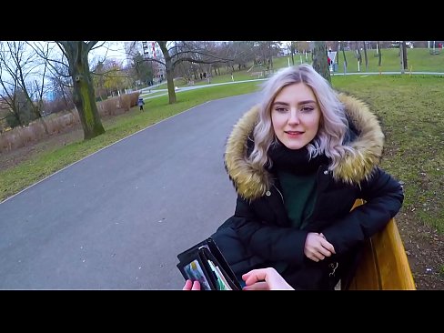 ❤️ Neelab võõra kuuma sperma raha eest - blowjob in the park Eva Elfie poolt ☑ Kõva porno at us ☑